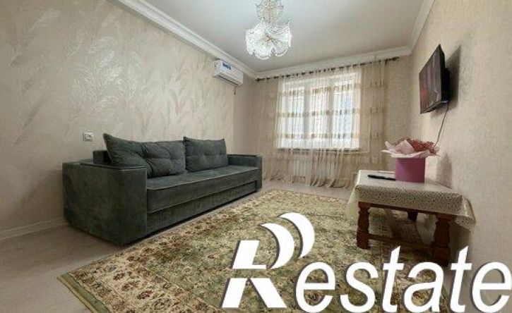 2-комн квартира улица Хизроева, 9,  д. 9