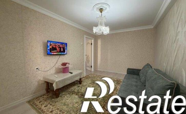 2-комн квартира улица Хизроева, 9,  д. 9