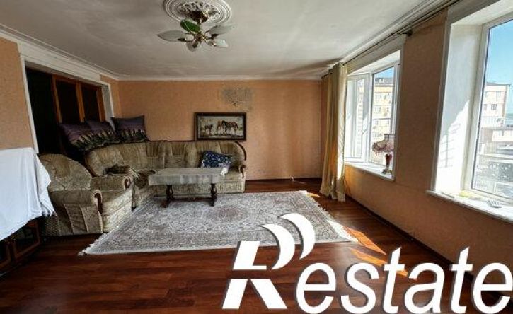 3-комн квартира улица Хандадаша Тагиева, 33В,  д. 33В