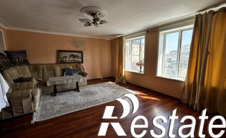 3-комн квартира улица Хандадаша Тагиева, 33В,  д. 33В