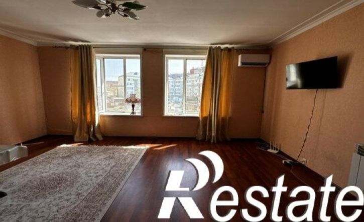 3-комн квартира улица Хандадаша Тагиева, 33В,  д. 33В
