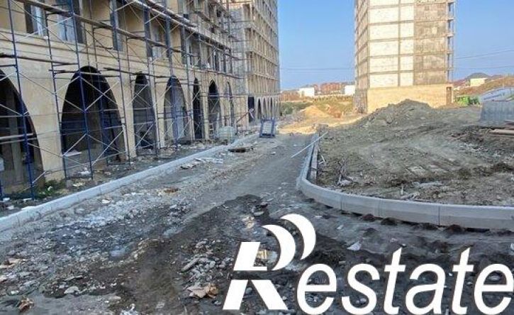 1-комн квартира в новом доме улица Графа Воронцова, 78скА-6