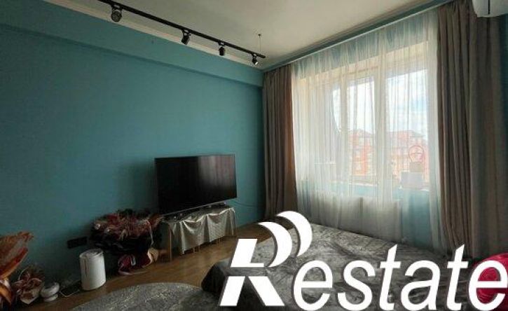 2-комн квартира улица Сальмана, 50Е,  д. 50Е