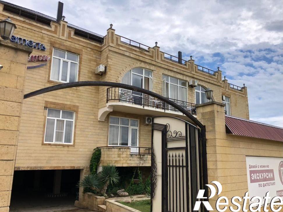 Купить ОСЗ, отдельно стоящее здание за 150 000 000 рублей на улица Сухая Речка, 18А