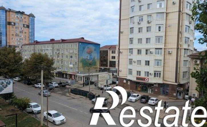 2-комн квартира улица 345-й Дагестанской Стрелковой Дивизии, 10Б,  д. 10Б