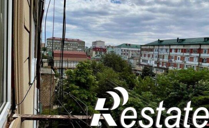 2-комн квартира проспект Агасиева, 14А,  д. 14А