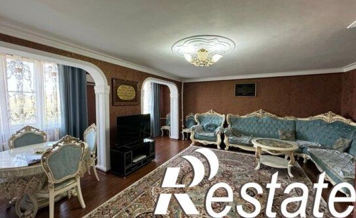 3-комн квартира улица Н.Эмиргамзаева, 44,  д. 44