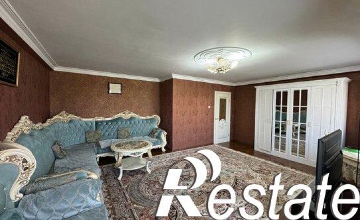 3-комн квартира улица Н.Эмиргамзаева, 44,  д. 44