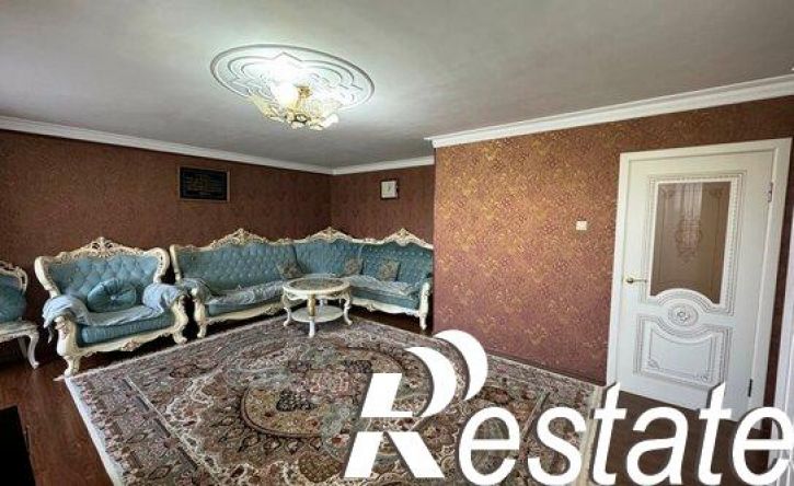 3-комн квартира улица Н.Эмиргамзаева, 44,  д. 44