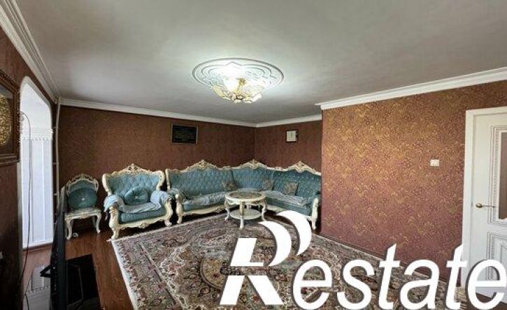 3-комн квартира улица Н.Эмиргамзаева, 44,  д. 44