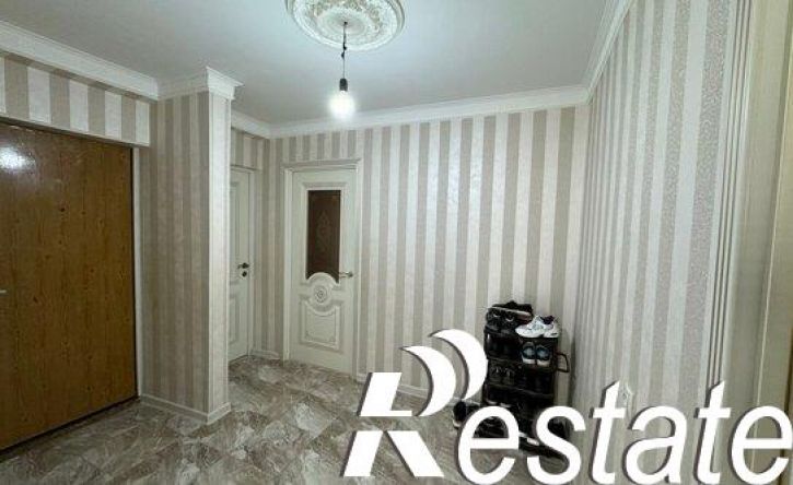 3-комн квартира улица Н.Эмиргамзаева, 44,  д. 44