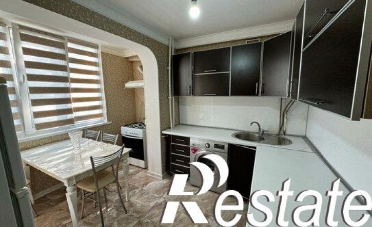 3-комн квартира улица Н.Эмиргамзаева, 44,  д. 44