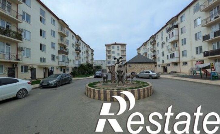 1-комн квартира Махачкалинская улица, 39/1,  д. 39/1