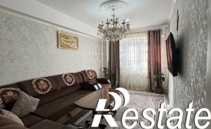 3-комн квартира Махачкалинская улица, 33,  д. 33