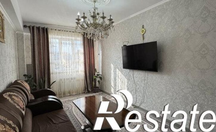 3-комн квартира Махачкалинская улица, 33,  д. 33