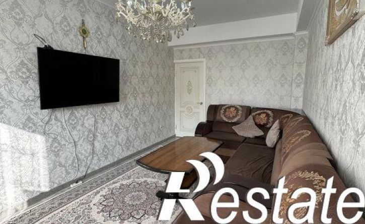 3-комн квартира Махачкалинская улица, 33,  д. 33
