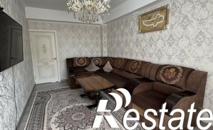 3-комн квартира Махачкалинская улица, 33,  д. 33