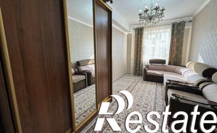 3-комн квартира Махачкалинская улица, 33,  д. 33