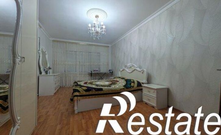 3-комн квартира улица Гейдара Алиева, 10,  д. 10