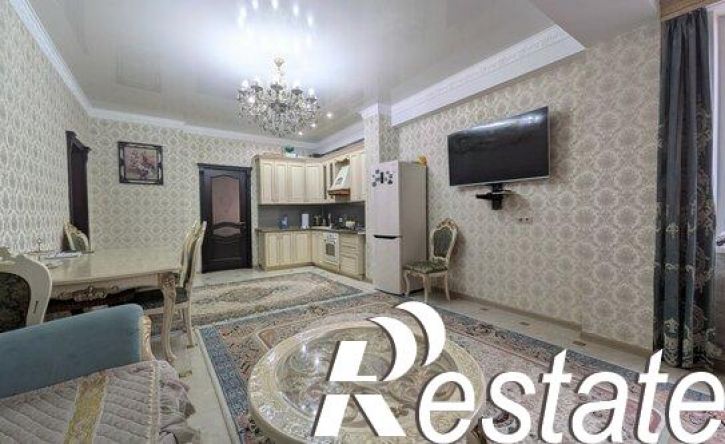 3-комн квартира улица Сальмана, 89/2,  д. 89/2