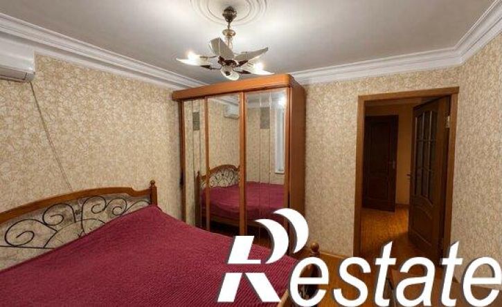 3-комн квартира улица Генерала Сеидова, 18,  д. 18