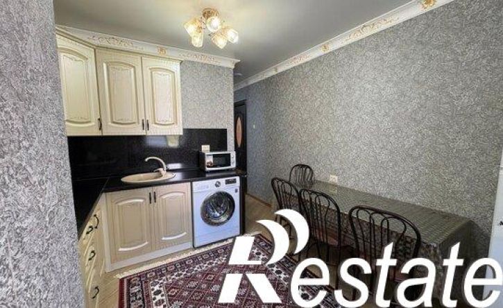 1-комн квартира проспект Агасиева, 18,  д. 18